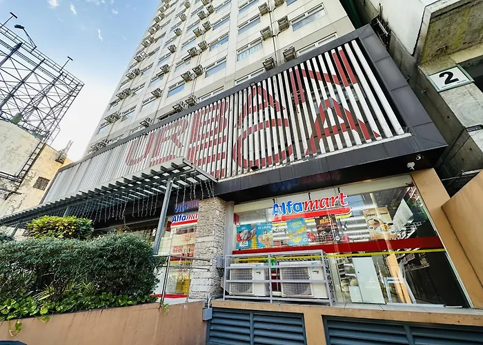 Urban Deca Edsa Budget Place W/ Unli Wi-fi Netflix
