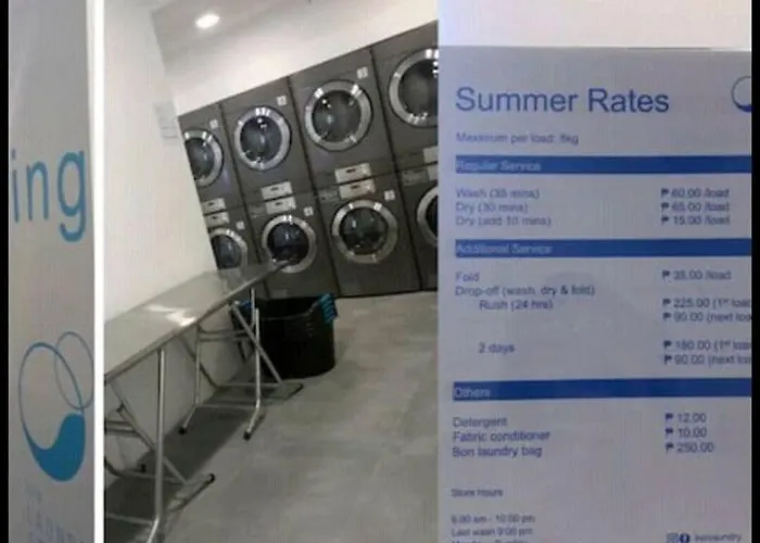 Apartment Urban Deca Edsa Budget Place W/ Unli Wi-fi Netflix
