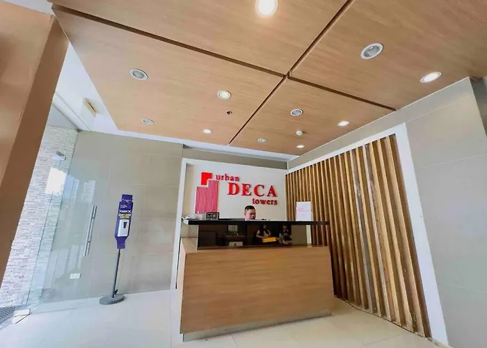 Urban Deca Edsa Budget Place W/ Unli Wi-fi Netflix Manila