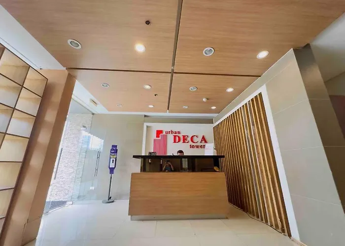Urban Deca Edsa Budget Place W/ Unli Wi-fi Netflix Manila