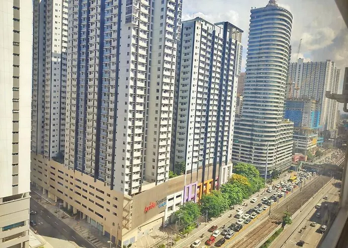Urban Deca Edsa Budget Place W/ Unli Wi-fi Netflix